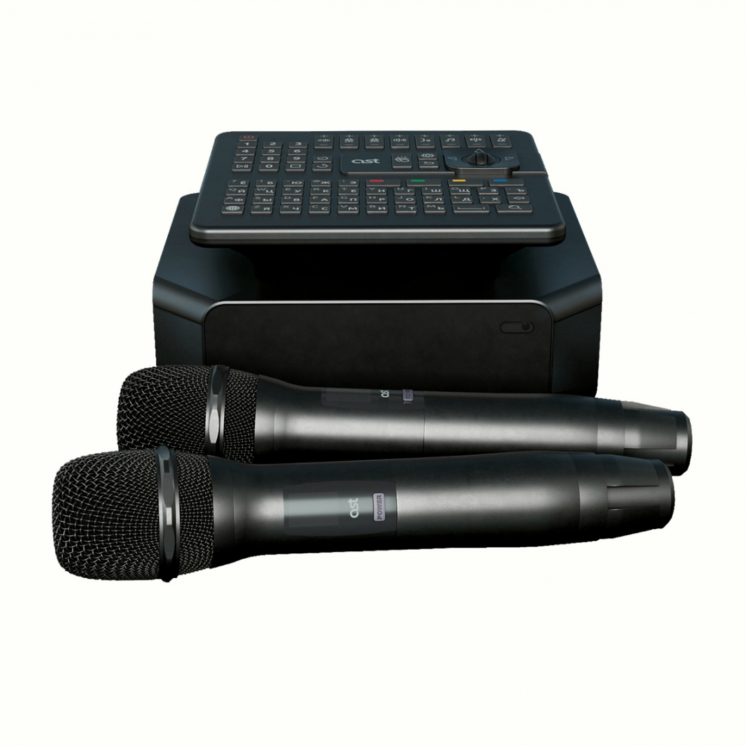 AST Zoom 2 (AST-90) в Нягани