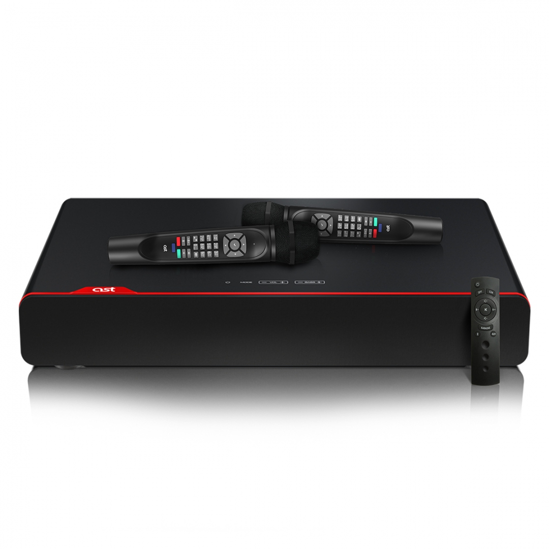 AST ONEBOX акустическая система с функцией караоке (саундбар с караоке для телевизора) в Нягани