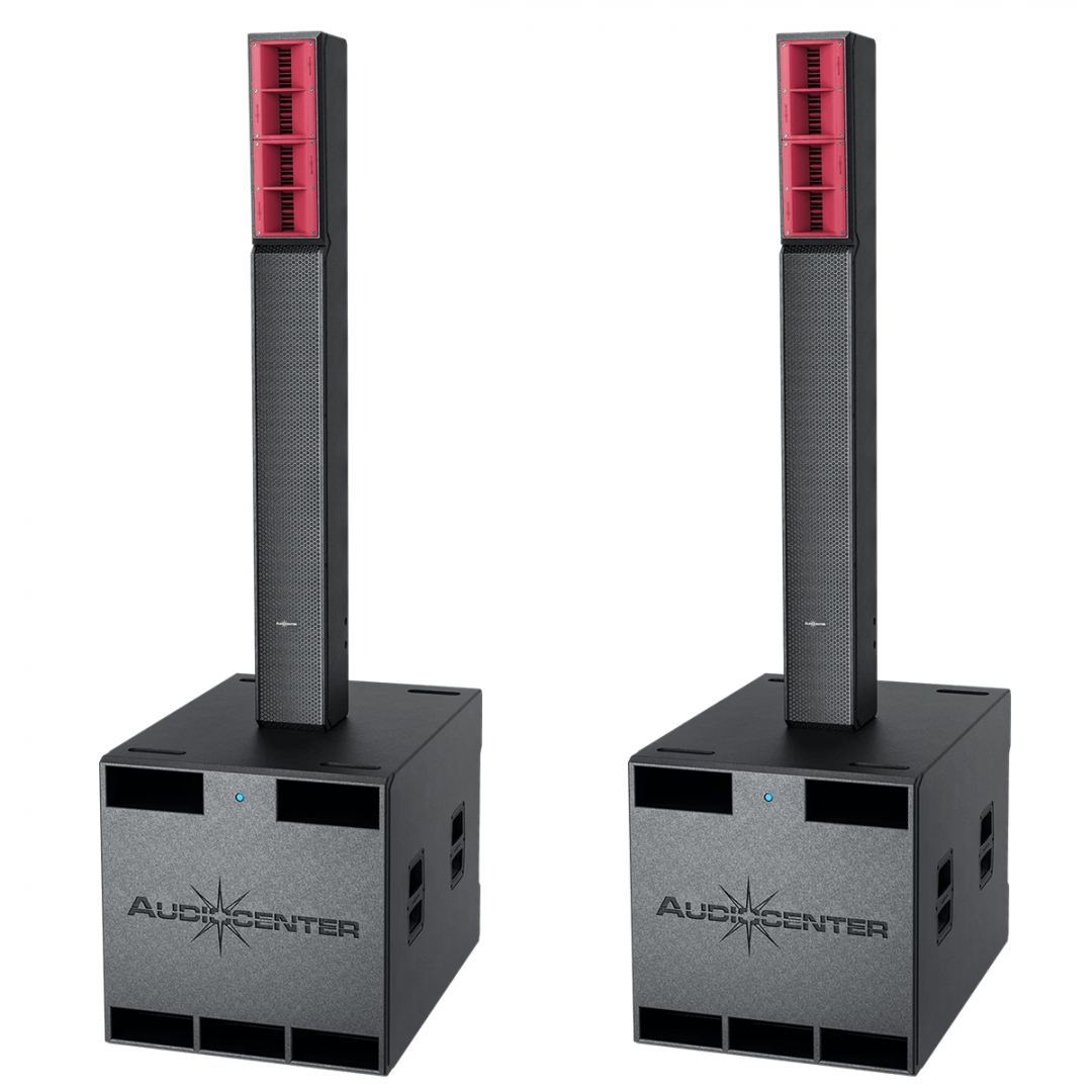 Audiocenter L65 + L65S MK2 порталы в Нягани