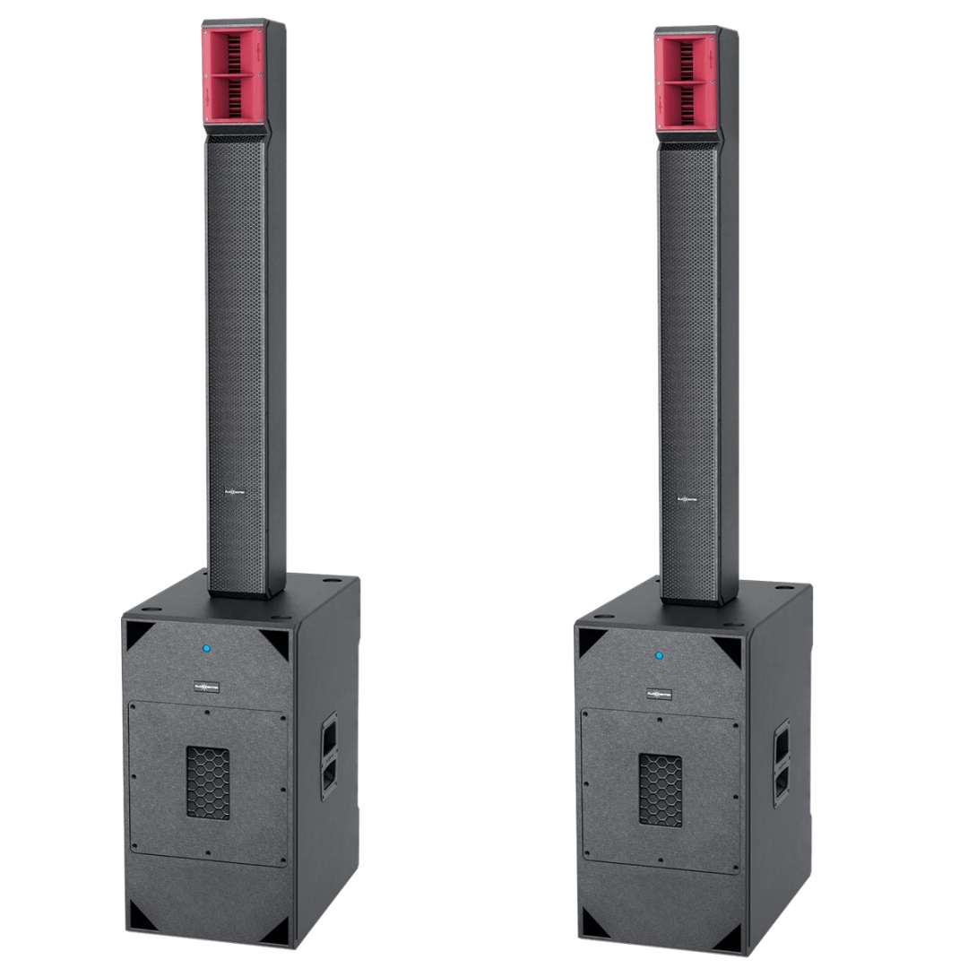 Audiocenter L83 + L83S MK2 порталы в Нягани