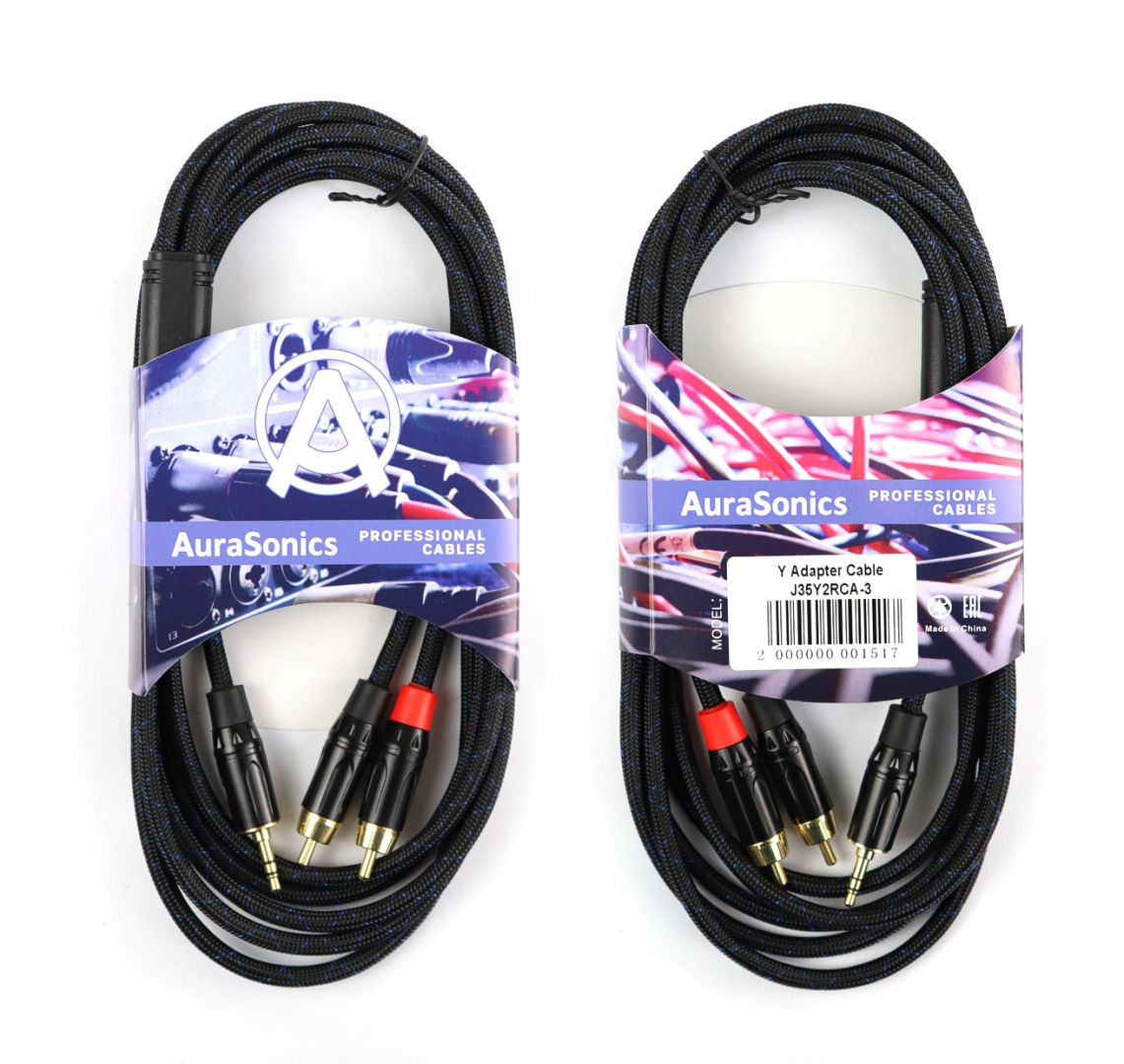 AuraSonics J35Y2RCA-3 в Нягани