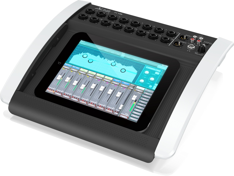 Behringer X18 цифровой микшер в Нягани