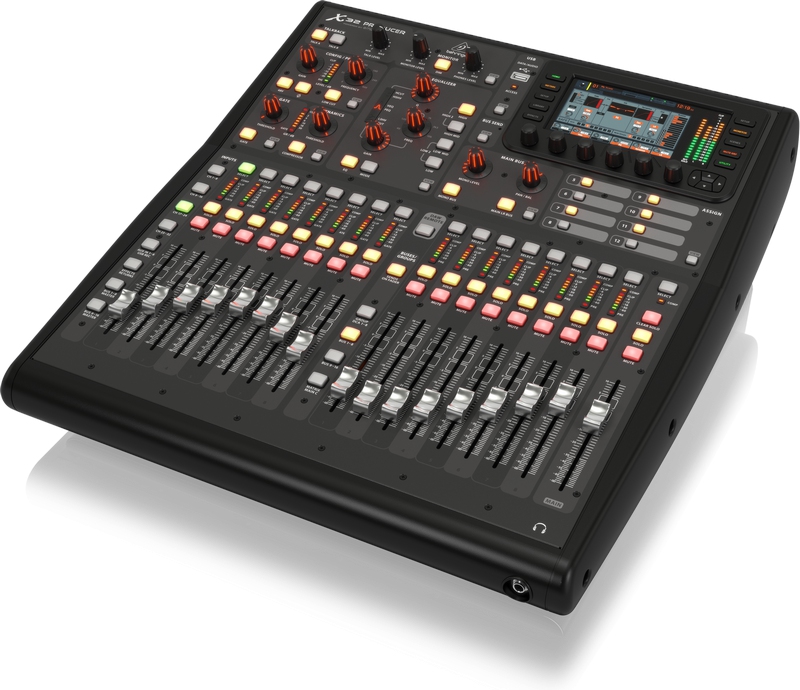 Behringer X32 PRODUCER цифровой микшер 40 каналов в Нягани