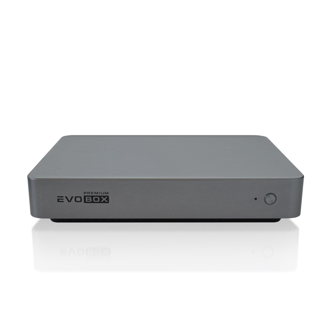 EVOBOX Premium Hi-End караоке-система в Нягани