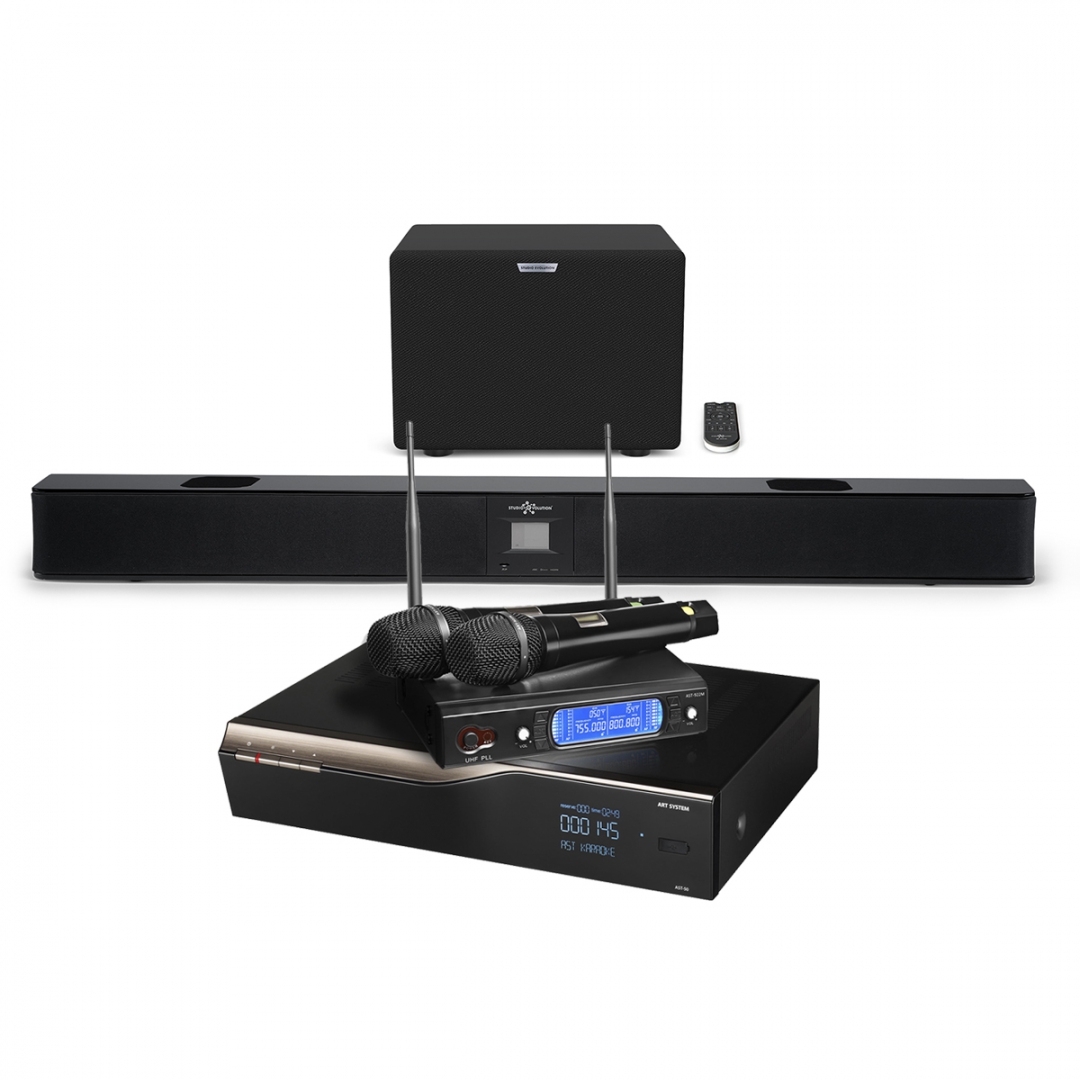 караоке-комплект AST-50 Sound Bar (саундбар с караоке) в Нягани