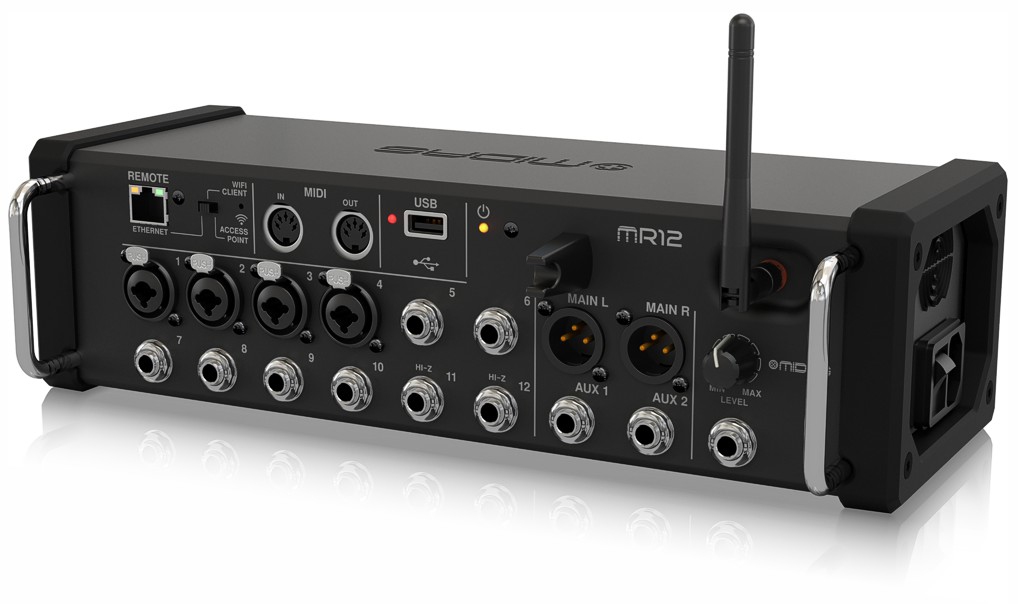 Midas MR 12 цифровой микшер в Нягани
