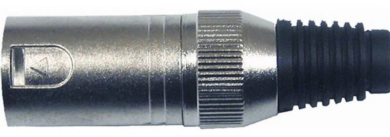 QUIK LOK NC355-K XLR Male Разъем в Нягани