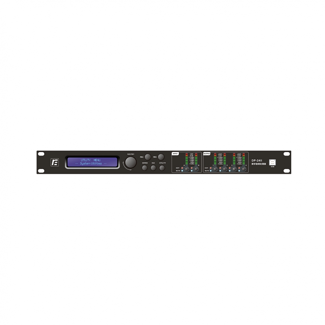 RFIntell DP-24II спикер-процессор в Нягани