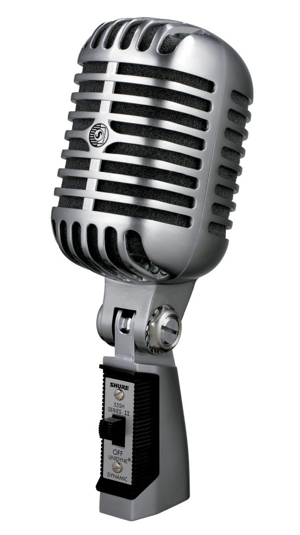 SHURE 55SH SERIES II вокальный, динамический микрофон в Нягани