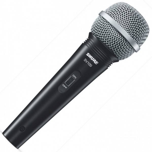 SHURE SV100-A динамический микрофон в Нягани