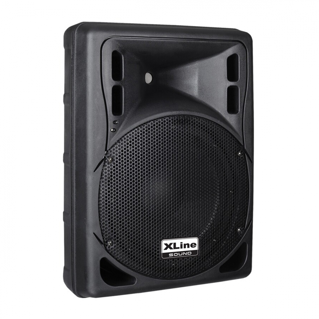 XLine BAF-10A Акустическая система активная с MP3 плеером и Bluetooth в Нягани