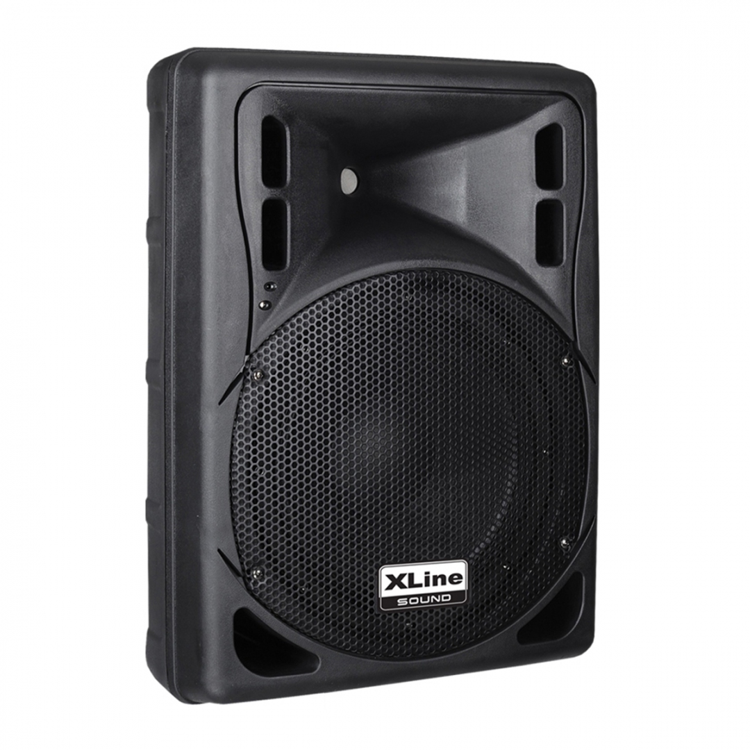 XLine BAF-8A Акустическая система активная с MP3 плеером и Bluetooth в Нягани