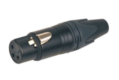 XLR Female (мама) Разъем в Нягани