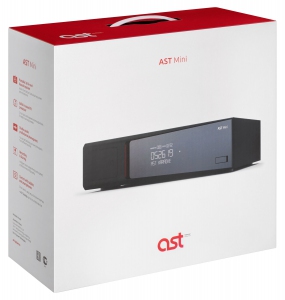 AST Mini (AST-25B) профессиональная система караоке в Нягани