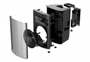 Audiocenter MA15+ активная акустическая система в Нягани