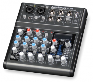 AuraSonics K4 компактный микшерный пульт в Нягани