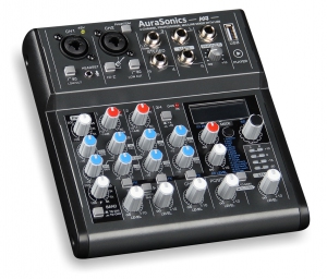 AuraSonics K4 компактный микшерный пульт в Нягани