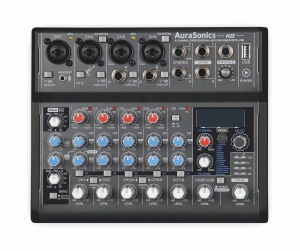 AuraSonics K8 компактный микшерный пульт в Нягани