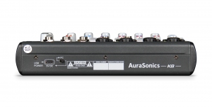 AuraSonics K8 компактный микшерный пульт в Нягани
