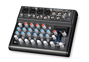 AuraSonics K8 компактный микшерный пульт в Нягани