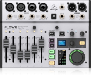 Behringer FLOW 8 цифровой микшер в Нягани