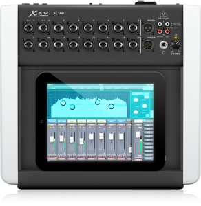 Behringer X18 цифровой микшер в Нягани