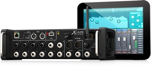 Behringer XR12 цифровой микшер в Нягани