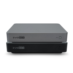 Hi-End караоке-система EVOBOX Premium + EvoSoundBar (саундбар с караоке) в Нягани