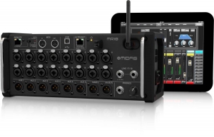 Midas MR18 цифровой микшер в Нягани
