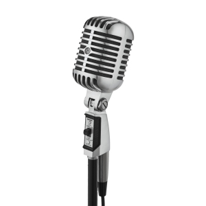 SHURE 55SH SERIES II вокальный, динамический микрофон в Нягани