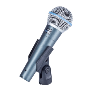 SHURE BETA 58A вокальный, динамический микрофон в Нягани