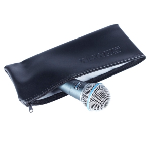 SHURE BETA 58A вокальный, динамический микрофон в Нягани