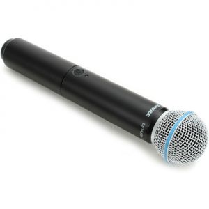 SHURE BLX24E/B58 M17 вокальная радиосистема в Нягани
