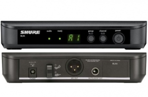 SHURE BLX24E/B58 M17 вокальная радиосистема в Нягани
