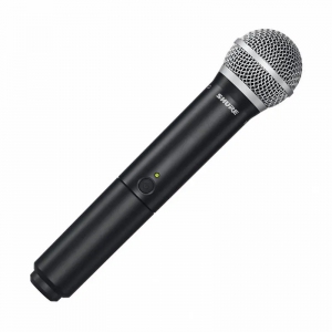 SHURE BLX24E/PG58 M17 вокальная радиосистема в Нягани