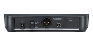 SHURE BLX24E/SM58 M17 вокальная радиосистема в Нягани