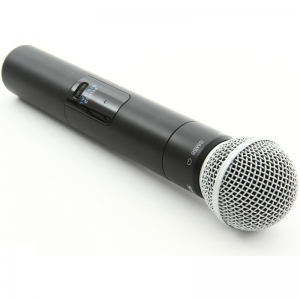 SHURE BLX24E/SM58 M17 вокальная радиосистема в Нягани
