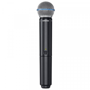 SHURE BLX288E/B58 M17 вокальная радиосистема в Нягани