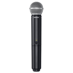 SHURE BLX288E/PG58 M17 вокальная радиосистема в Нягани