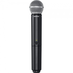 SHURE BLX288E/SM58 M17 вокальная радиосистема в Нягани