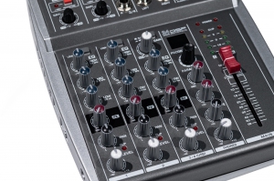 SVS Audiotechnik mixers AM-4 DSP Аналоговый микшерный пульт, 4-канала в Нягани