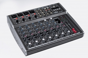 SVS Audiotechnik mixers AM-8 DSP Микшерный пульт аналоговый, 8-канальный в Нягани