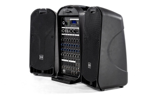 SVS Audiotechnik STAGESET 600 Акустический комплект активный в Нягани