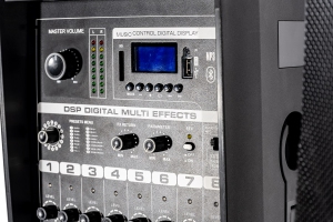 SVS Audiotechnik STAGESET 600 Акустический комплект активный в Нягани