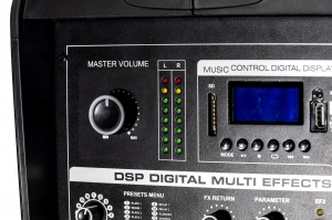 SVS Audiotechnik STAGESET 600 Акустический комплект активный в Нягани