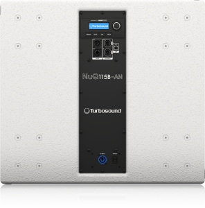 Turbosound NuQ115B-AN Активный сабвуфер в Нягани